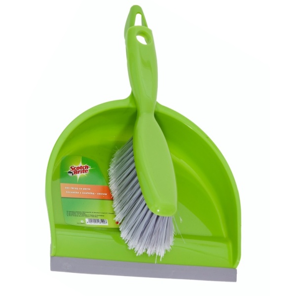 Scotch-Brite Set Faras Cu Perie 31502309